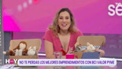 Programa de TVN “Hoy se habla” escoge a Amamantas entre los mejores regalos para navidad