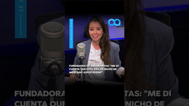 AmaMantas en "Mas que un Pich" en Radio Infinita con Juan Manuel Astorga