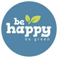 BE HAPPY