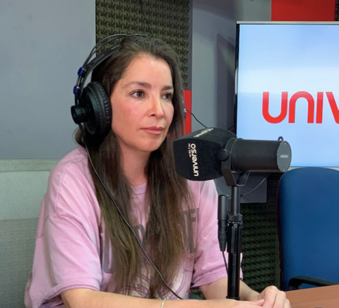 Entrevista Radio Universo: Amamantas gana el Golden Ticket y llega a Walmart USA