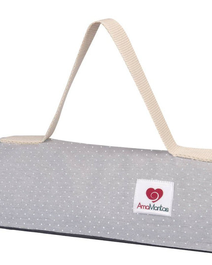 Manta JUMBO GIGANTE de Picnic y Playa Impermeable Grafito