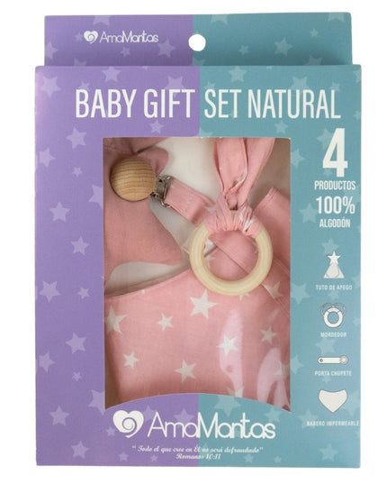 Baby Gift Baby Shower Accesorios Estrella Rosa