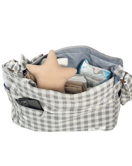 Bolso Maternal y para Coche Gris Coleccin Calma - Product Image 7
