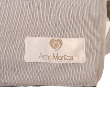Bolso Maternal y para Coche Gris Coleccin Calma - Product Image 2