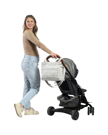Bolso Maternal y para Coche Beige Coleccin Calma - Product Image 9