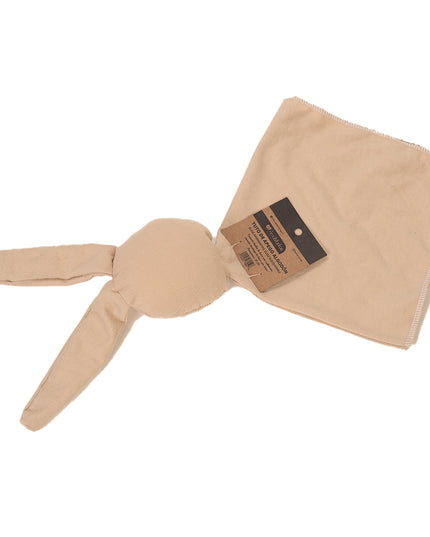 Tuto Apego Algodón CONEJO BEIGE