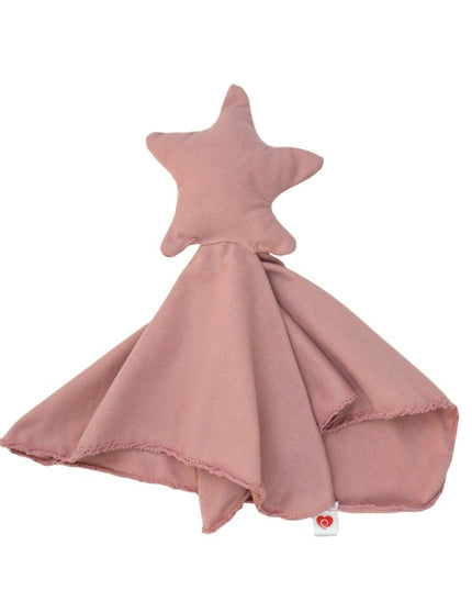 Tuto Apego Algodón ESTRELLA ROSA