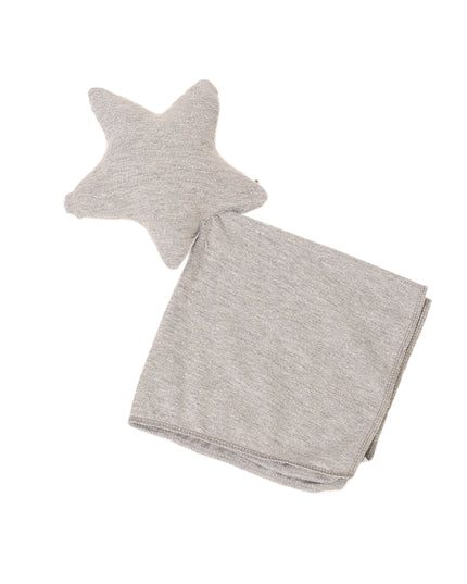 Tuto Apego Algodón ESTRELLA GRIS