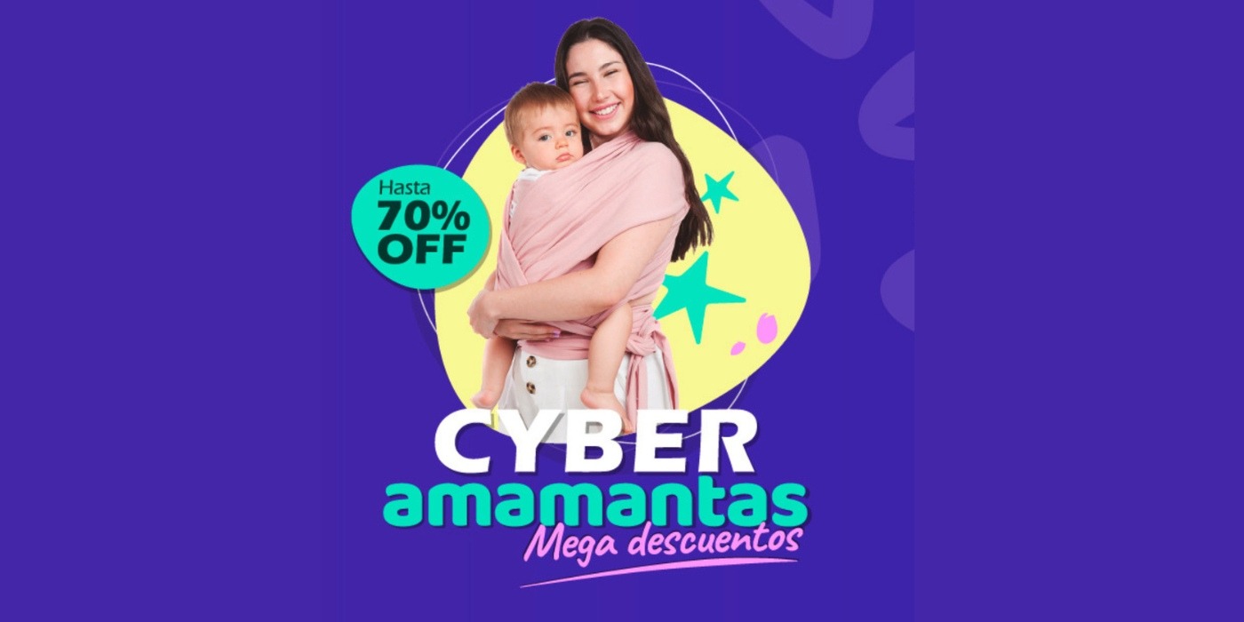 ¡Amamantas te Invita al Evento CYBER 2023! 