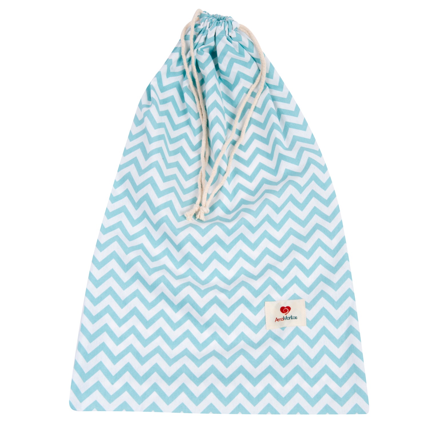 Bolsa Niños XL Guarda Juguetes ZigZag