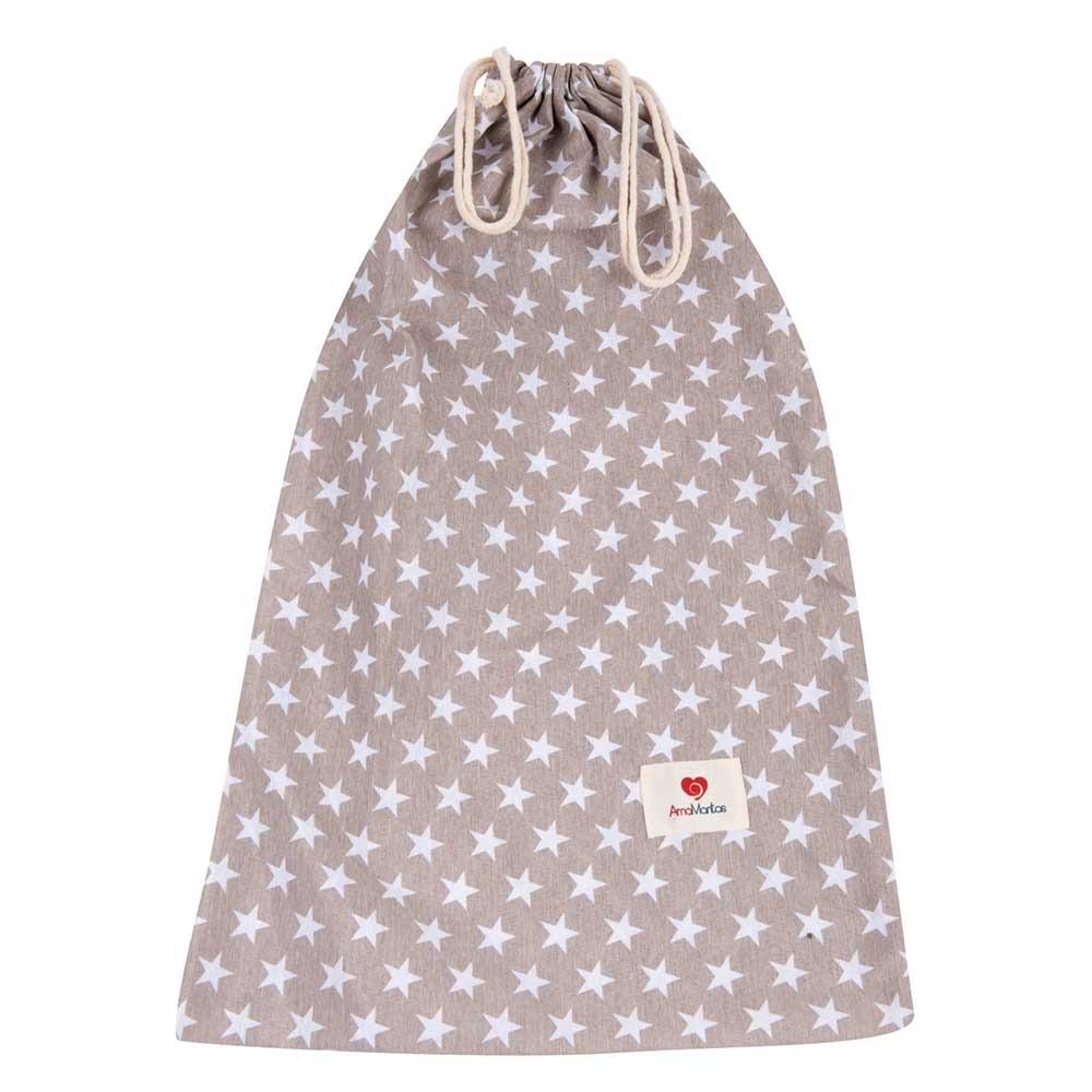 Bolsa Niños XL Guarda Juguetes Beige